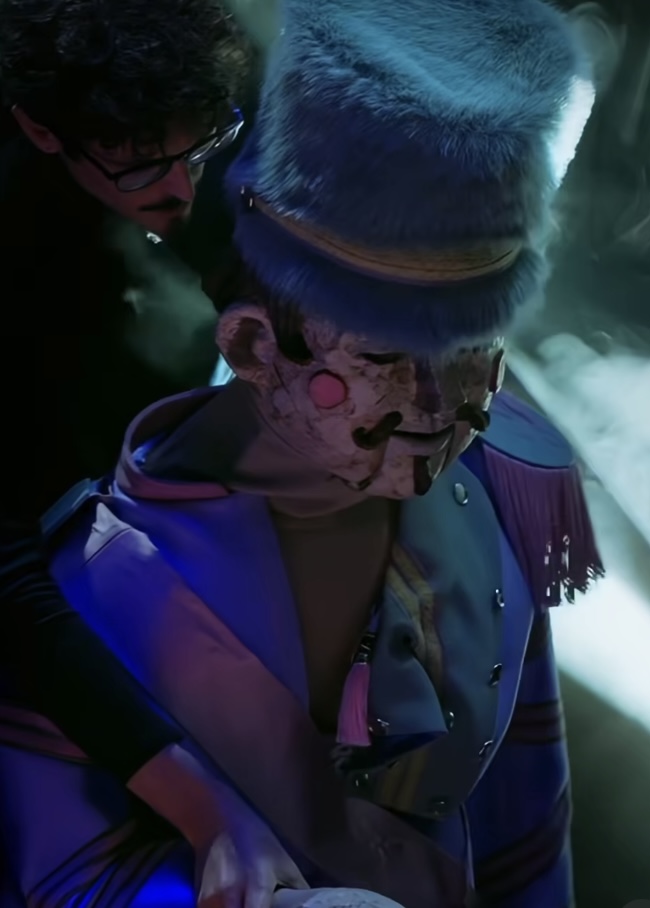 Nussknacker Copyright ERIC ENGEL